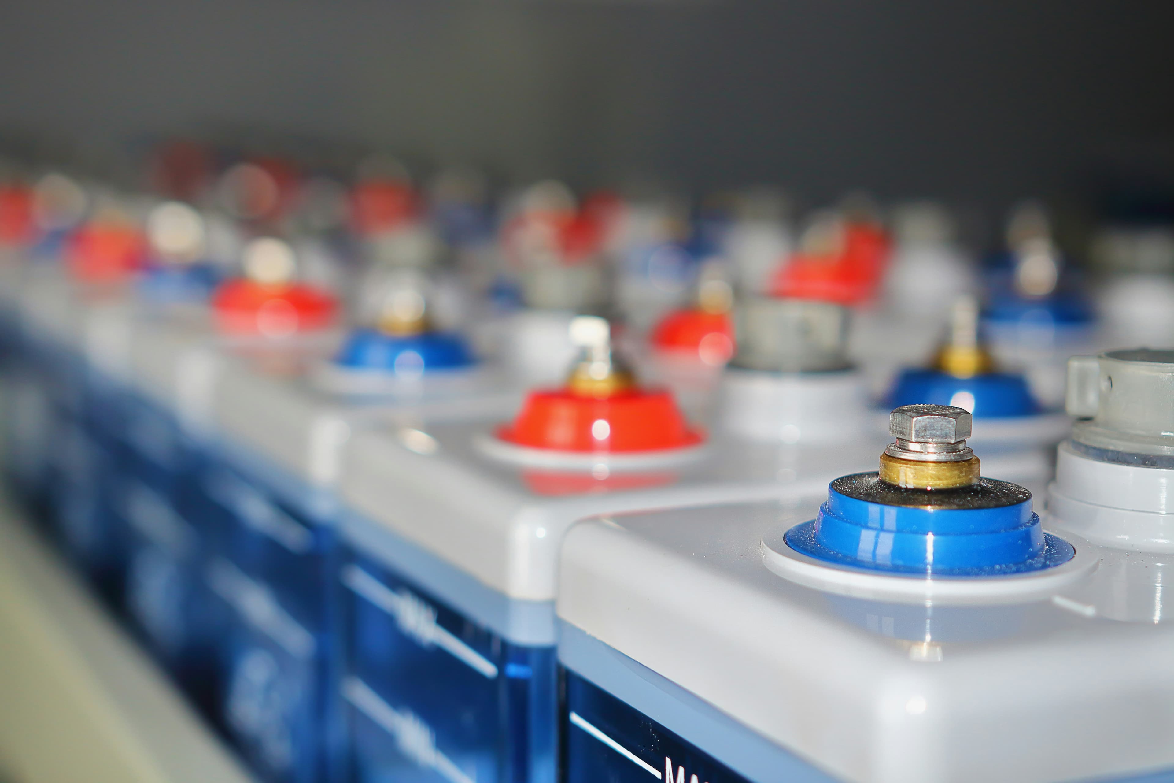 Industrial Batteries