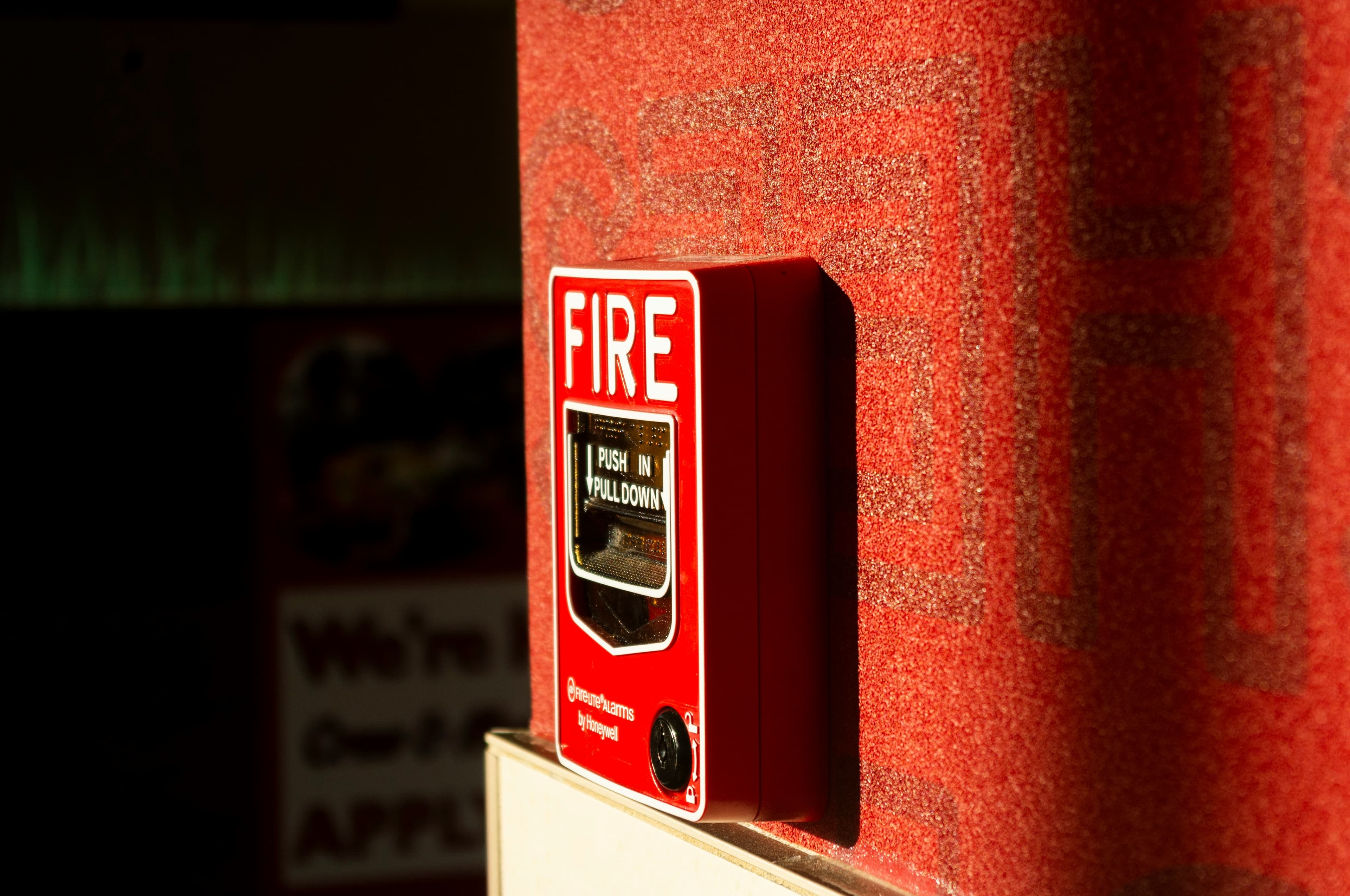 Fire Panel