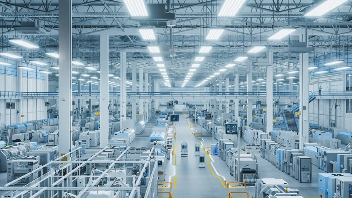 Manufacturing