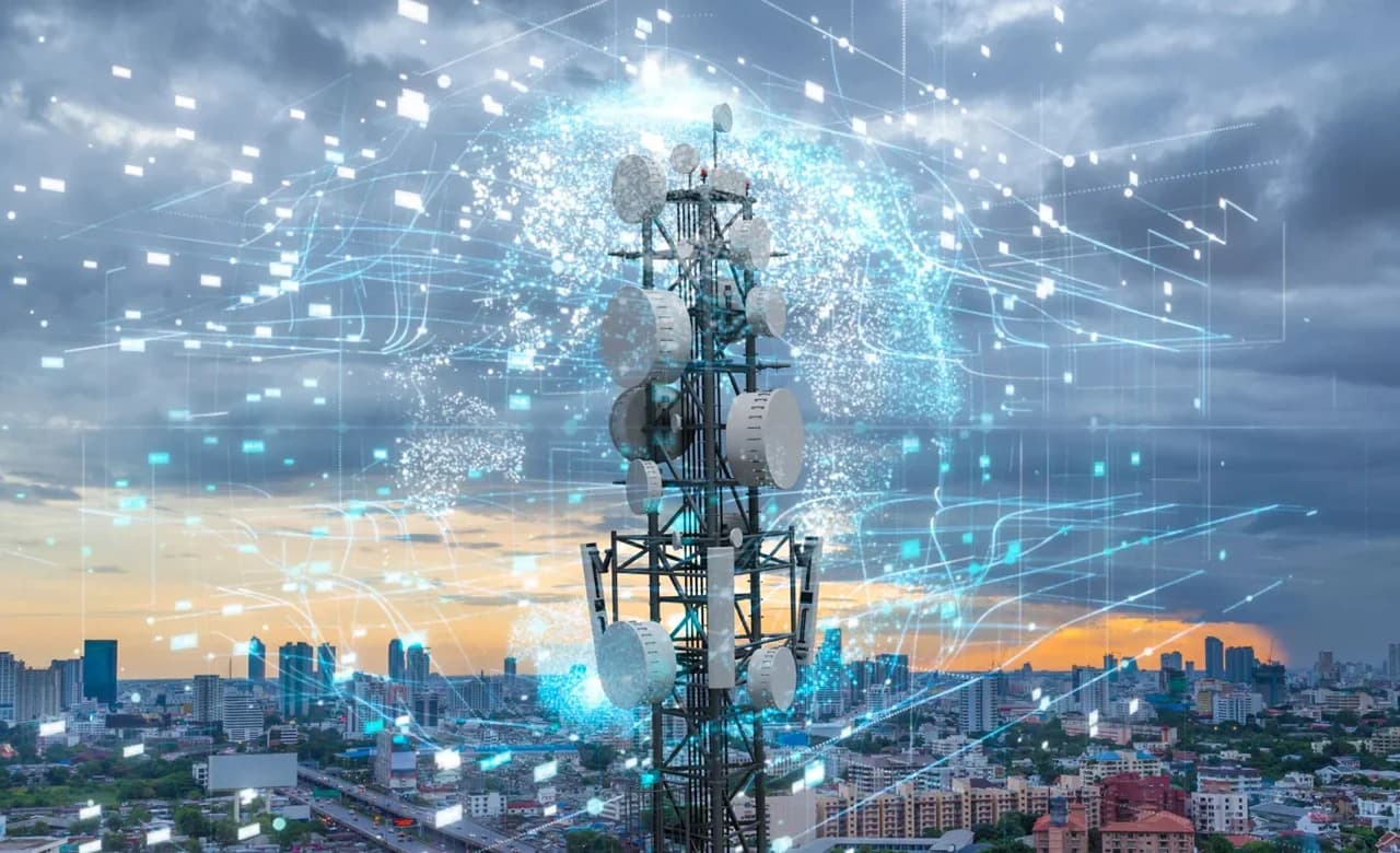 Telecom Infrastructure